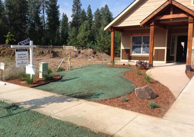 New Construction Landscaping Projects