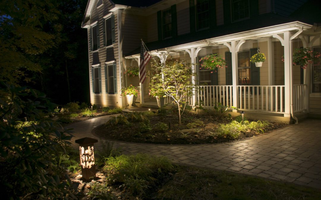 Landscape Lighting Projects